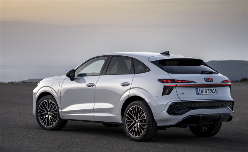 Audi Q3 Sportback 2025: the SUV with an identity crisis